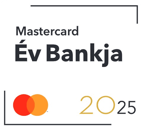 Mastercard Év Bankja 2025