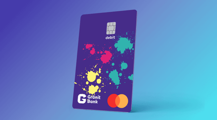 Gránit Neo Mastercard