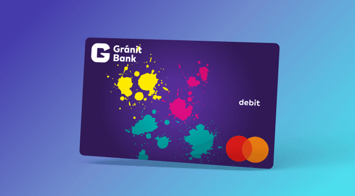 Gránit Neo Mastercard