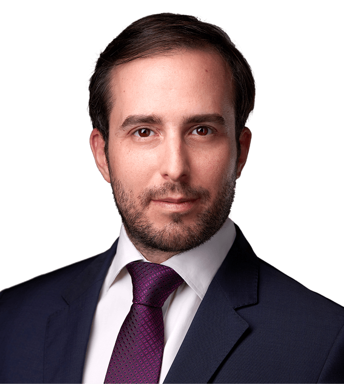 Jendrolovics Péter, Vezérigazgató-helyettes portréja