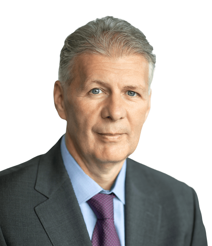 Major János, Vezérigazgató-helyettes portréja